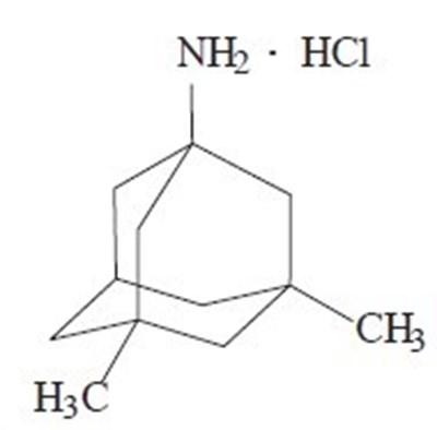 Memantine Structure (Memantine Structure)
